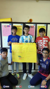 1 - Std 9 SS Activity - 'Socialism in Europe and the Russian Revolution"