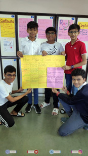 5 - Std 9 SS Activity - 'Socialism in Europe and the Russian Revolution"