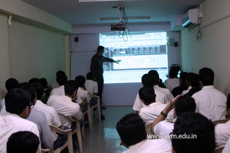 Std 11-12 Commerce - Visit to a Stock Trading firm (9)