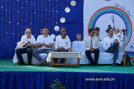 An Illustrious Opening of the 13th Atmiya Annual Athletic Meet (4)