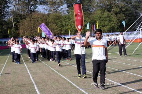 An Illustrious Opening of the 13th Atmiya Annual Athletic Meet (17)
