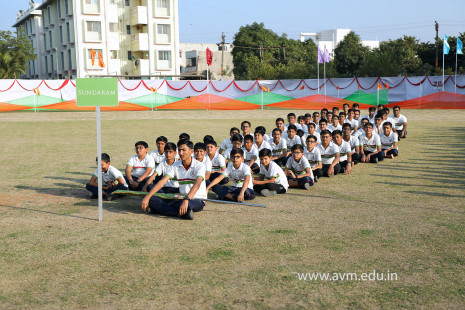 A Spirited Opening Ceremony of the 15th Annual Atmiya Athletic Meet 6 (2)