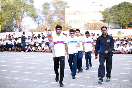 A Spirited Opening Ceremony of the 15th Annual Atmiya Athletic Meet 7 (9)