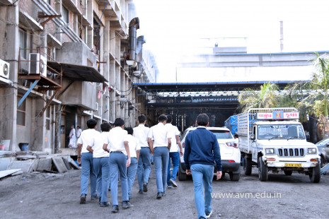 Class 8's field trip to Sugar Factory and Cotton Mill (122)