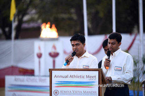 A Spirited Opening Ceremony of the 15th Annual Atmiya Athletic Meet 9 (1)