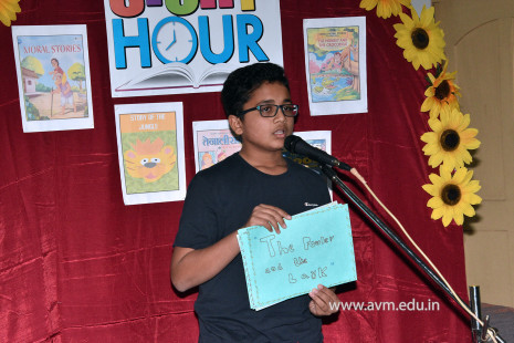Std 6 Story Hour Practicing the Art of Narrating Stories (31)