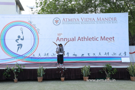 A Spirited Opening Ceremony of the 15th Annual Atmiya Athletic Meet 6 (23)