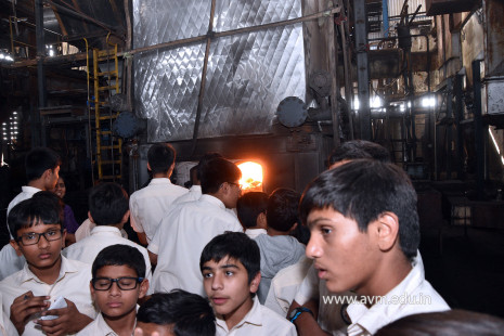 Class 8's field trip to Sugar Factory and Cotton Mill (133)