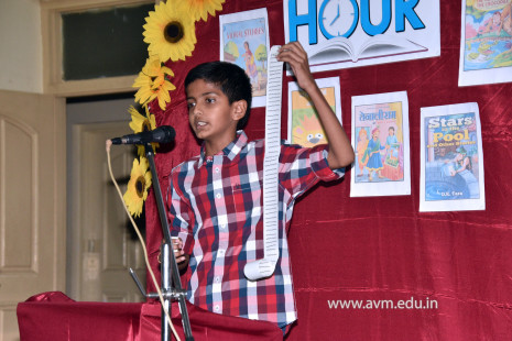 Std 6 Story Hour Practicing the Art of Narrating Stories (9)