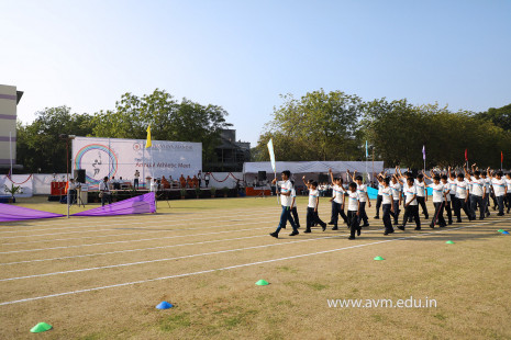 A Spirited Opening Ceremony of the 15th Annual Atmiya Athletic Meet 2 (5)