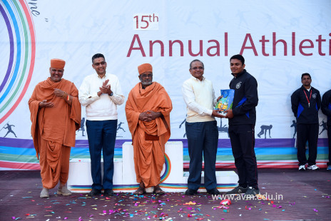 4 Award Distribution Ceremony of the 15th Annual Atmiya Athletic Meet (8)