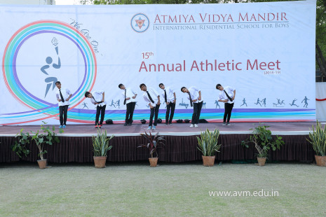 A Spirited Opening Ceremony of the 15th Annual Atmiya Athletic Meet 6 (40)