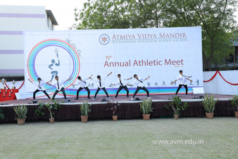 A Spirited Opening Ceremony of the 15th Annual Atmiya Athletic Meet 6 (16)