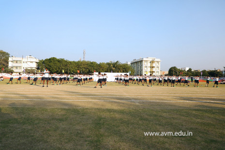 A Spirited Opening Ceremony of the 15th Annual Atmiya Athletic Meet 5 (13)