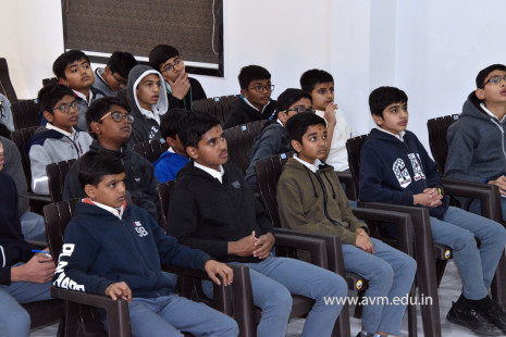 Class 8's field trip to Sugar Factory and Cotton Mill (32)