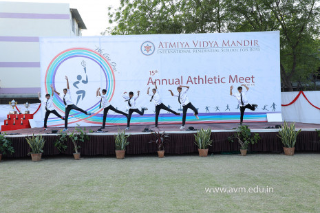 A Spirited Opening Ceremony of the 15th Annual Atmiya Athletic Meet 6 (17)