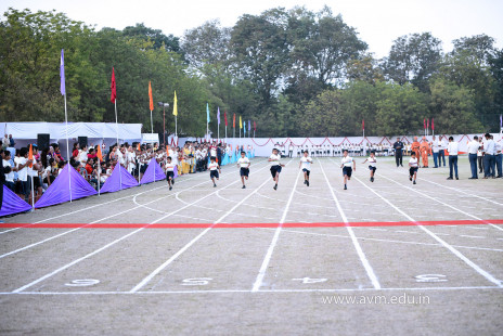A Spirited Opening Ceremony of the 15th Annual Atmiya Athletic Meet 9 (10)