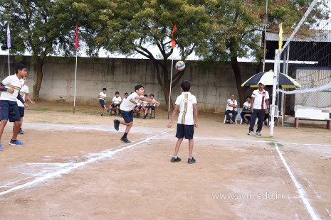 Inter House Volleyball Competition 2018-19 (39)