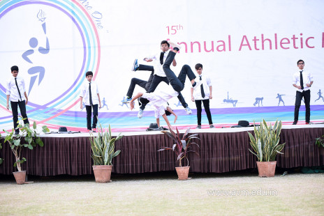 A Spirited Opening Ceremony of the 15th Annual Atmiya Athletic Meet 6 (20)