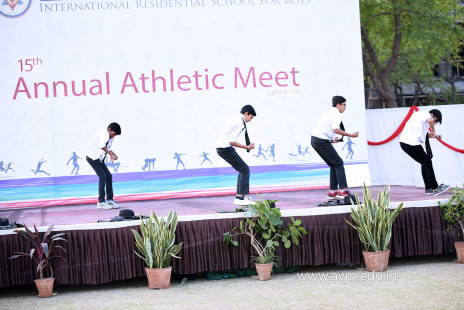 A Spirited Opening Ceremony of the 15th Annual Atmiya Athletic Meet 6 (11)