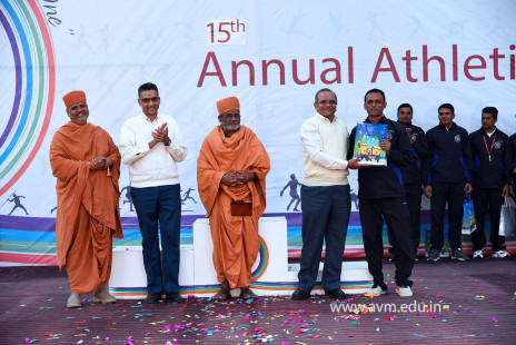 4 Award Distribution Ceremony of the 15th Annual Atmiya Athletic Meet (13)