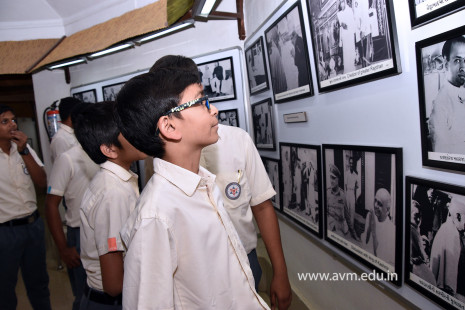 Class 8's field trip to Sugar Factory and Cotton Mill (86)