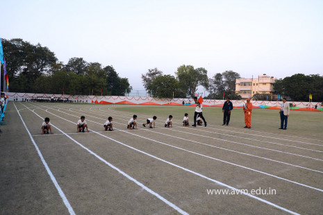 A Spirited Opening Ceremony of the 15th Annual Atmiya Athletic Meet 9 (2)