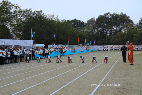 A Spirited Opening Ceremony of the 15th Annual Atmiya Athletic Meet 9 (8)