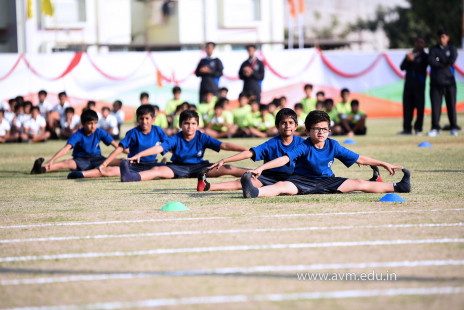 A Spirited Opening Ceremony of the 15th Annual Atmiya Athletic Meet 4 (5)