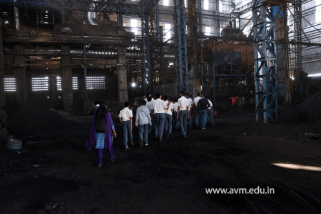 Class 8's field trip to Sugar Factory and Cotton Mill (131)