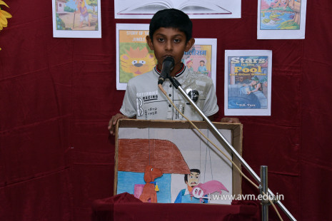 Std 6 Story Hour Practicing the Art of Narrating Stories (4)