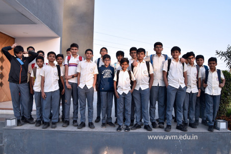 Class 8's field trip to Sugar Factory and Cotton Mill (190)