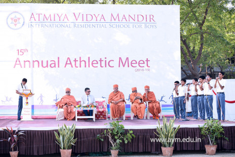 A Spirited Opening Ceremony of the 15th Annual Atmiya Athletic Meet 3 (3)
