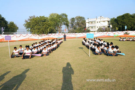 A Spirited Opening Ceremony of the 15th Annual Atmiya Athletic Meet 6 (6)