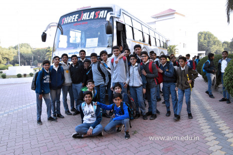 Class 8's field trip to Sugar Factory and Cotton Mill (2)