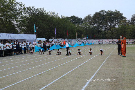 A Spirited Opening Ceremony of the 15th Annual Atmiya Athletic Meet 9 (7)