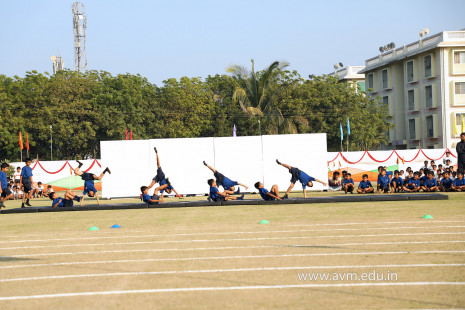 A Spirited Opening Ceremony of the 15th Annual Atmiya Athletic Meet 4 (12)