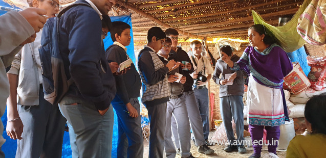 Class 8's field trip to Sugar Factory and Cotton Mill (18)
