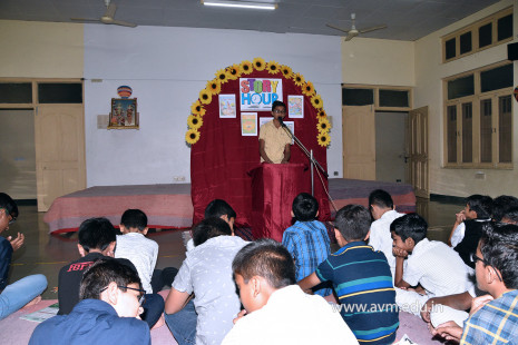 Std 6 Story Hour Practicing the Art of Narrating Stories (15)