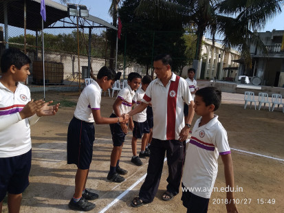 Inter House Volleyball Competition 2018-19 (2)