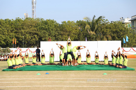 A Spirited Opening Ceremony of the 15th Annual Atmiya Athletic Meet 3 (14)