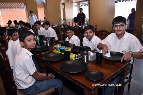 Class 8's field trip to Sugar Factory and Cotton Mill (99)