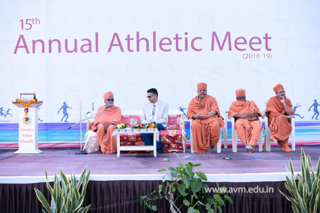 A Spirited Opening Ceremony of the 15th Annual Atmiya Athletic Meet 6 (7)