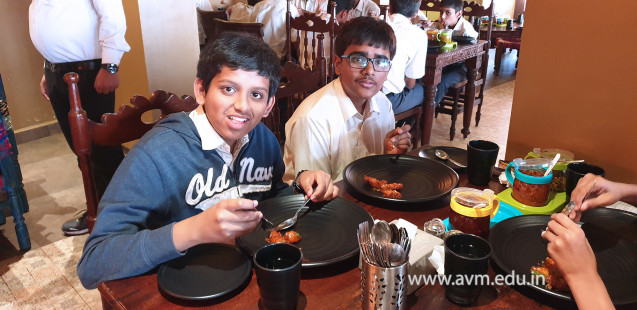 Class 8's field trip to Sugar Factory and Cotton Mill (113)