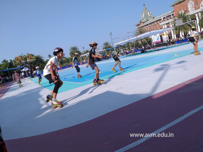 CBSE Zonal - Skating Competition 2018-19 (8)