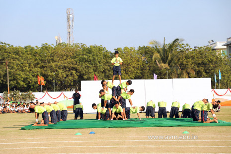 A Spirited Opening Ceremony of the 15th Annual Atmiya Athletic Meet 3 (13)