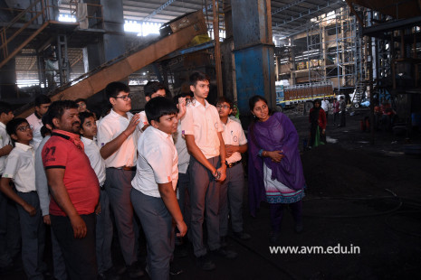 Class 8's field trip to Sugar Factory and Cotton Mill (134)