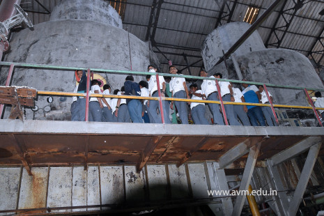 Class 8's field trip to Sugar Factory and Cotton Mill (63)