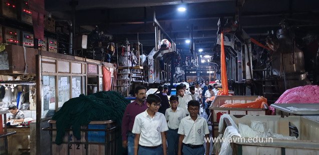 Class 8's field trip to Sugar Factory and Cotton Mill (155)