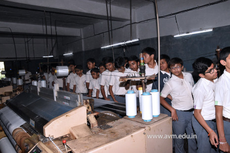 Class 8's field trip to Sugar Factory and Cotton Mill (147)